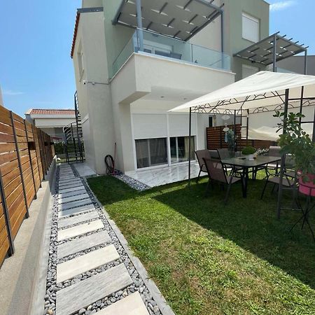 Chara'S House Daire Kavala Dış mekan fotoğraf