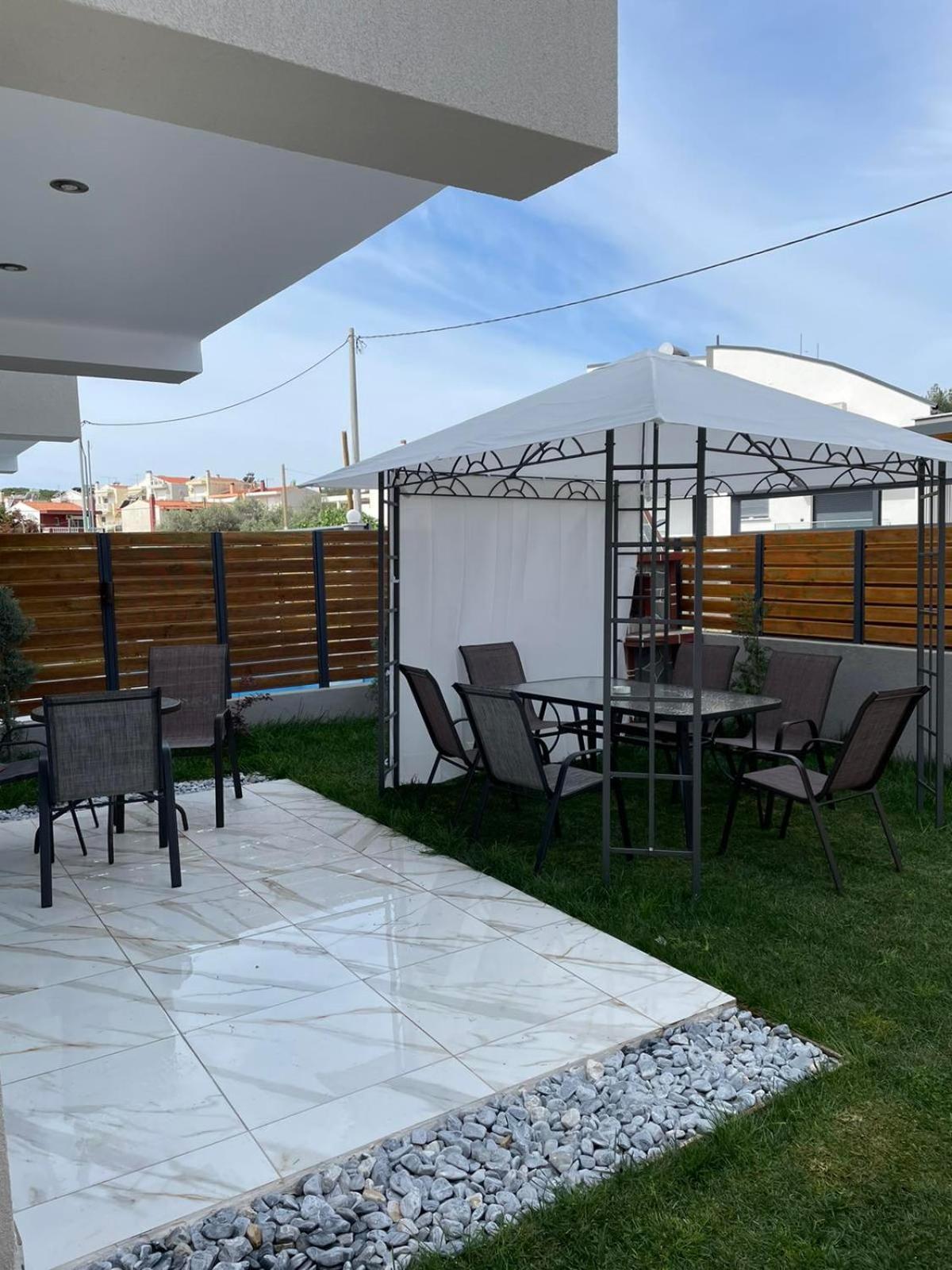 Chara'S House Daire Kavala Dış mekan fotoğraf