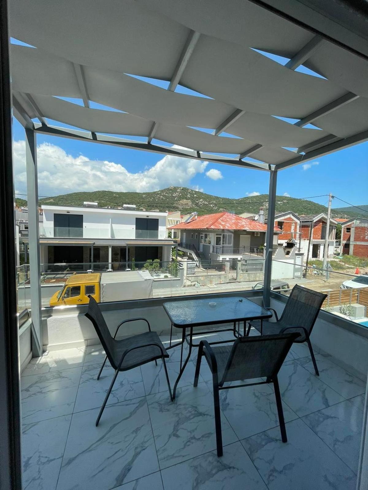 Chara'S House Daire Kavala Dış mekan fotoğraf