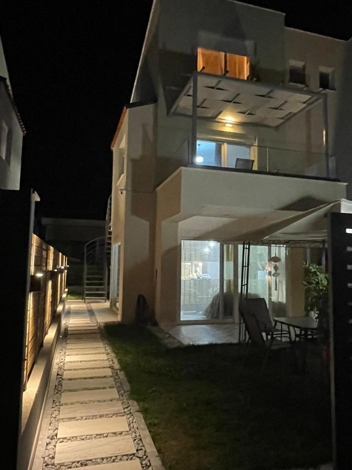 Chara'S House Daire Kavala Dış mekan fotoğraf