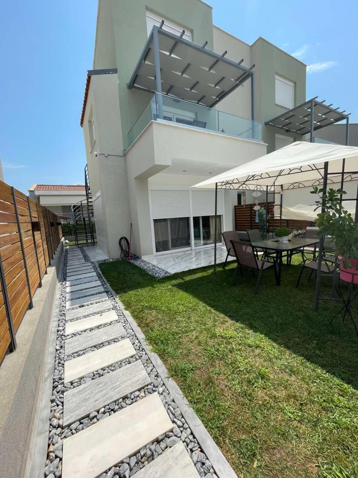Chara'S House Daire Kavala Dış mekan fotoğraf